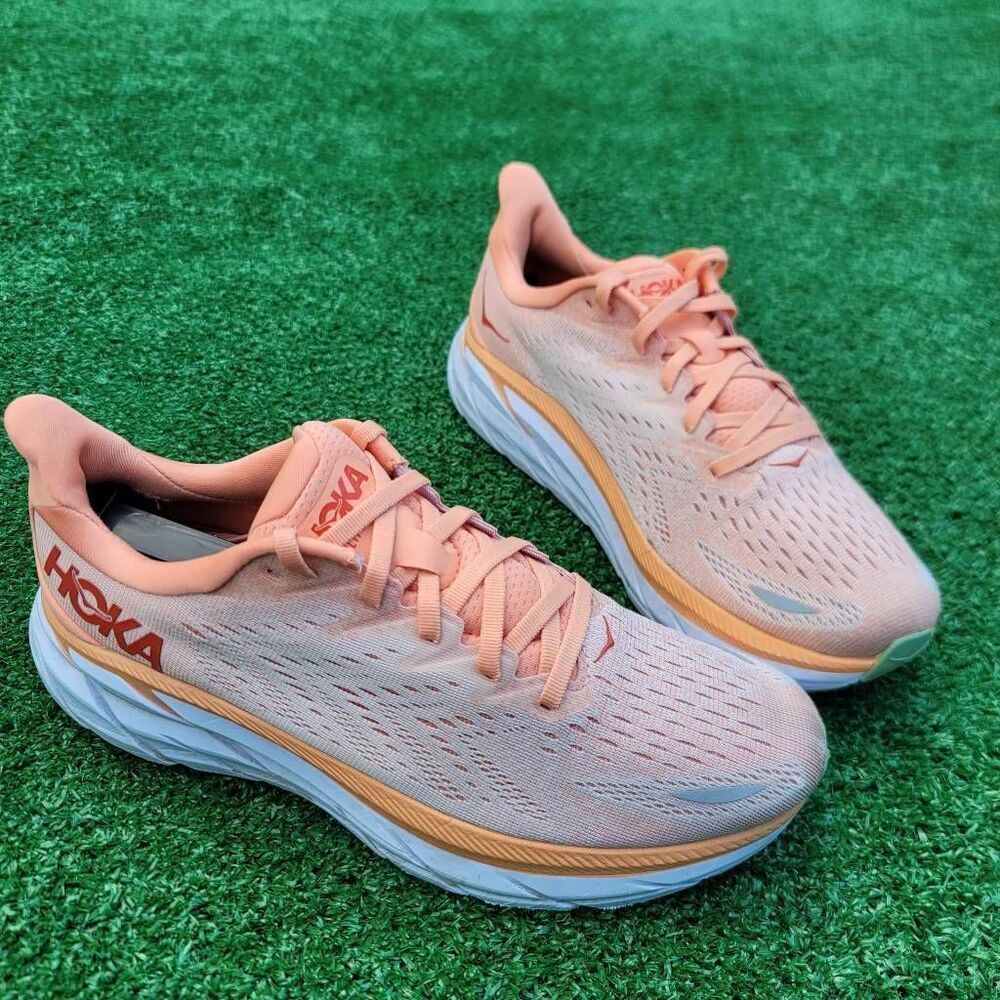 Hoka One One Clifton 8 - Women's running shoes - Size 8.5B - Picture 3 of 11